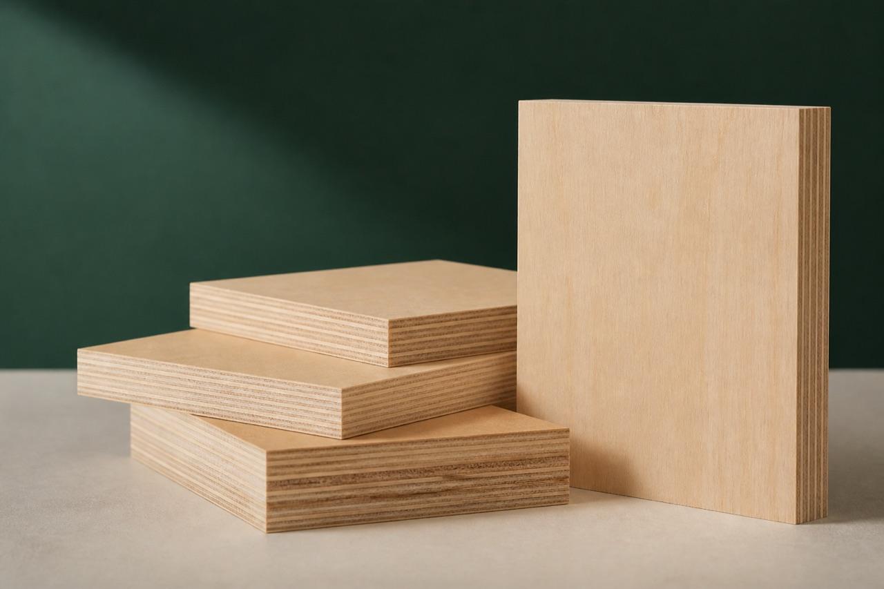 Conceptual product view for Plywood sheets